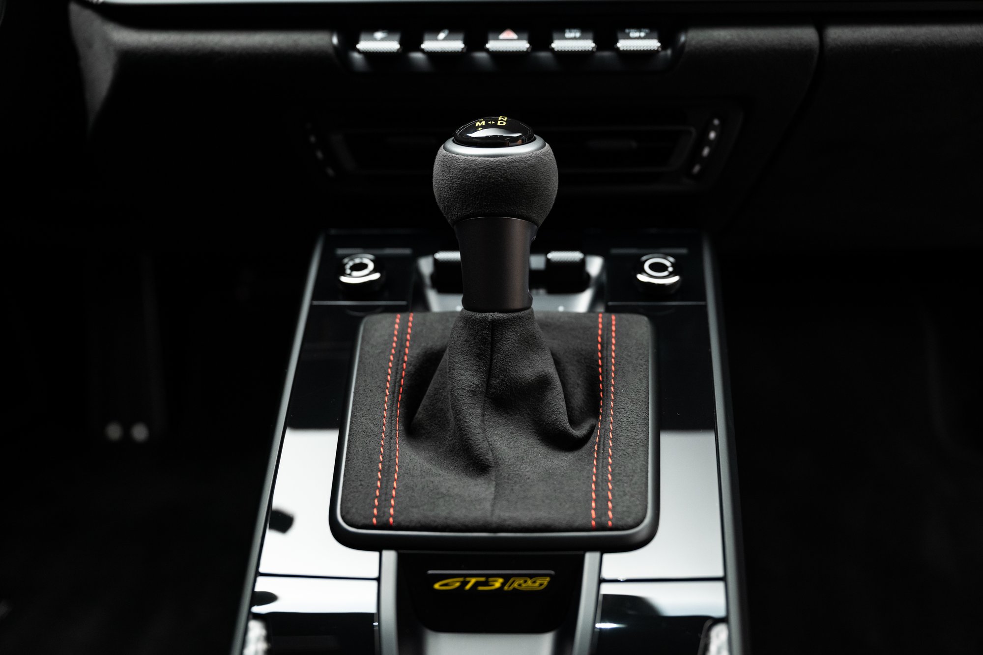 406-Mile 2023 Porsche 911 GT3 RS Sells for $367,786 on Bring a Trailer