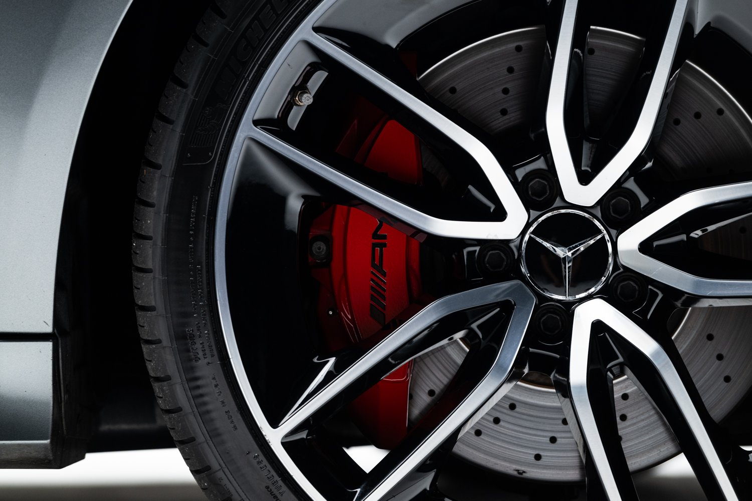 2019 Mercedes‑Benz CLS