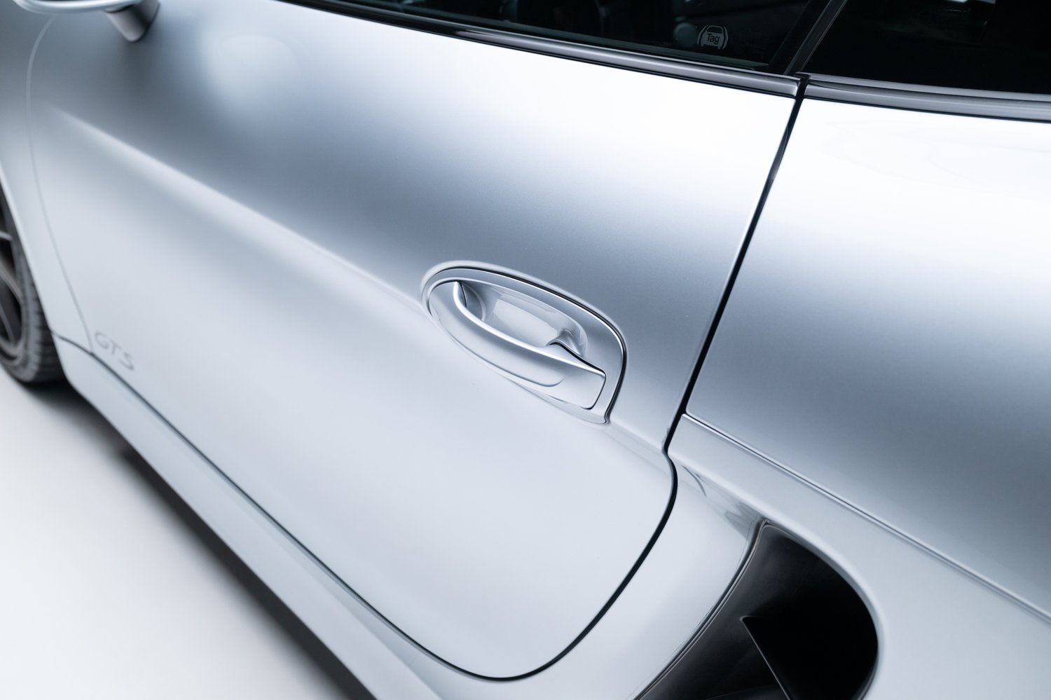 2015 Porsche Cayman GTS