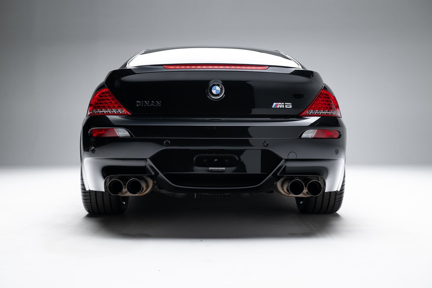 2009 BMW M6 Dinan