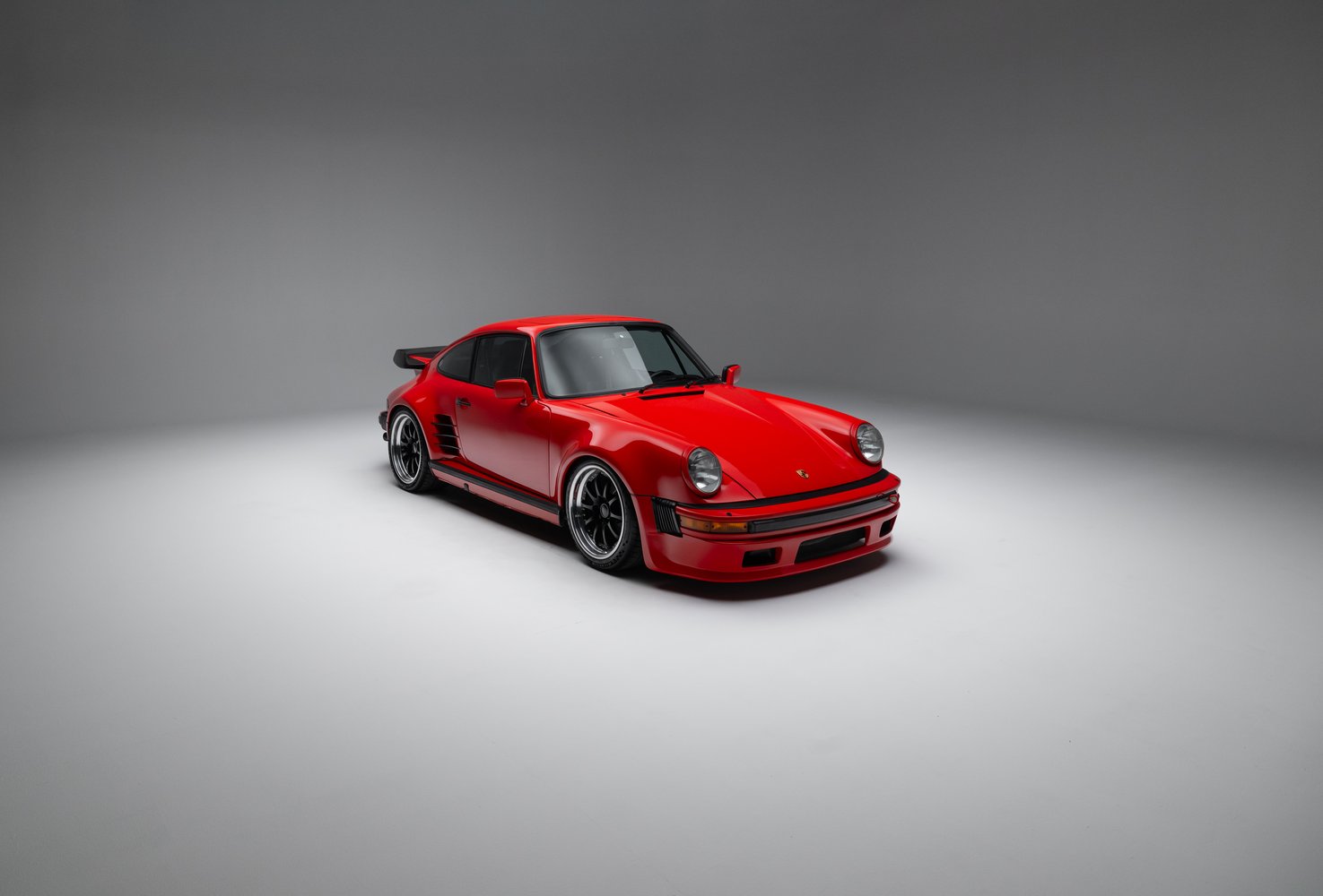 1985 Porsche 911 Carrera M491 Turbo Look Sells for $165,000 on Bring a Trailer