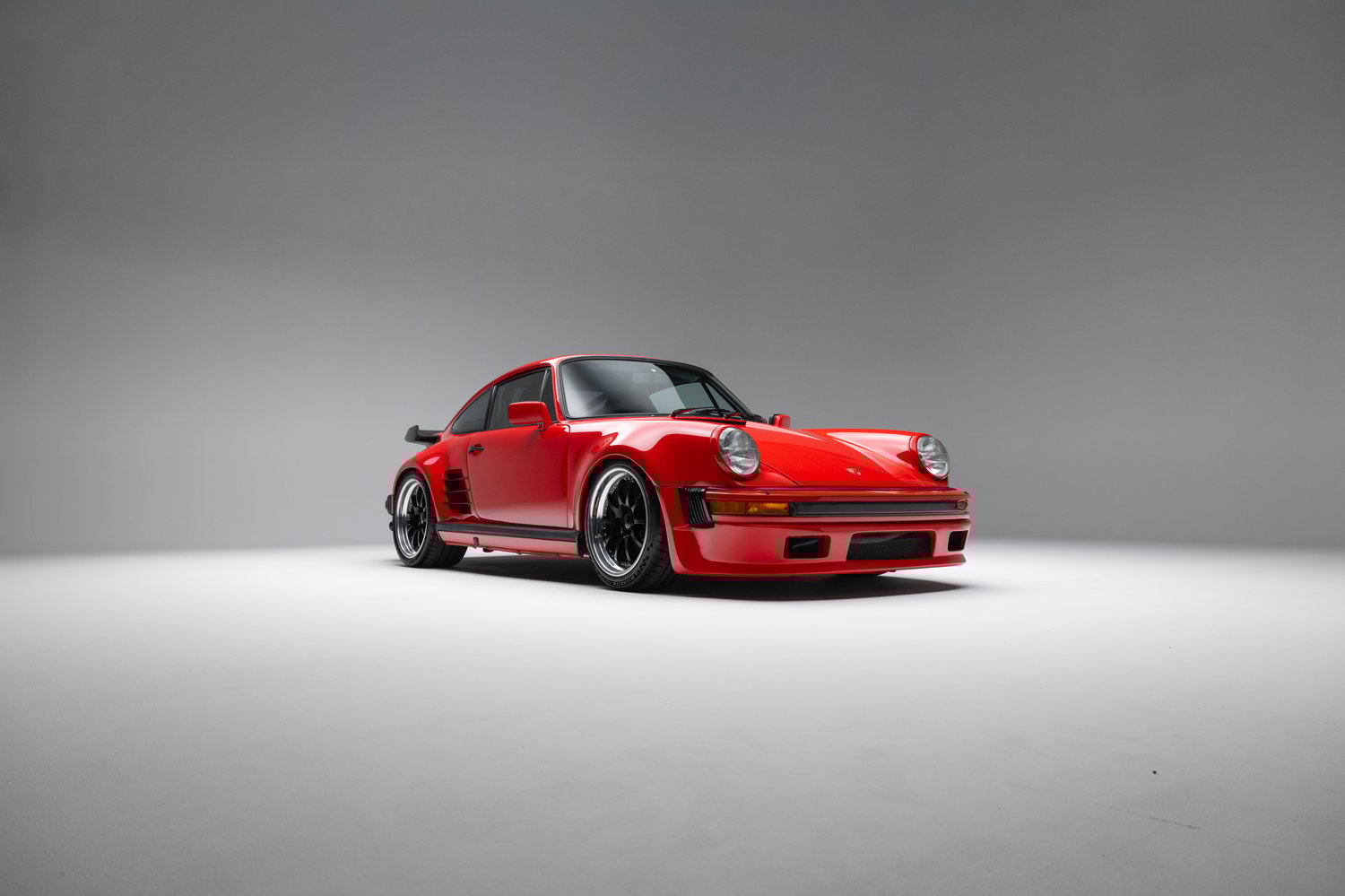 1985 Porsche 911 Carrera M491 Turbo Look Sells for $165,000 on Bring a Trailer