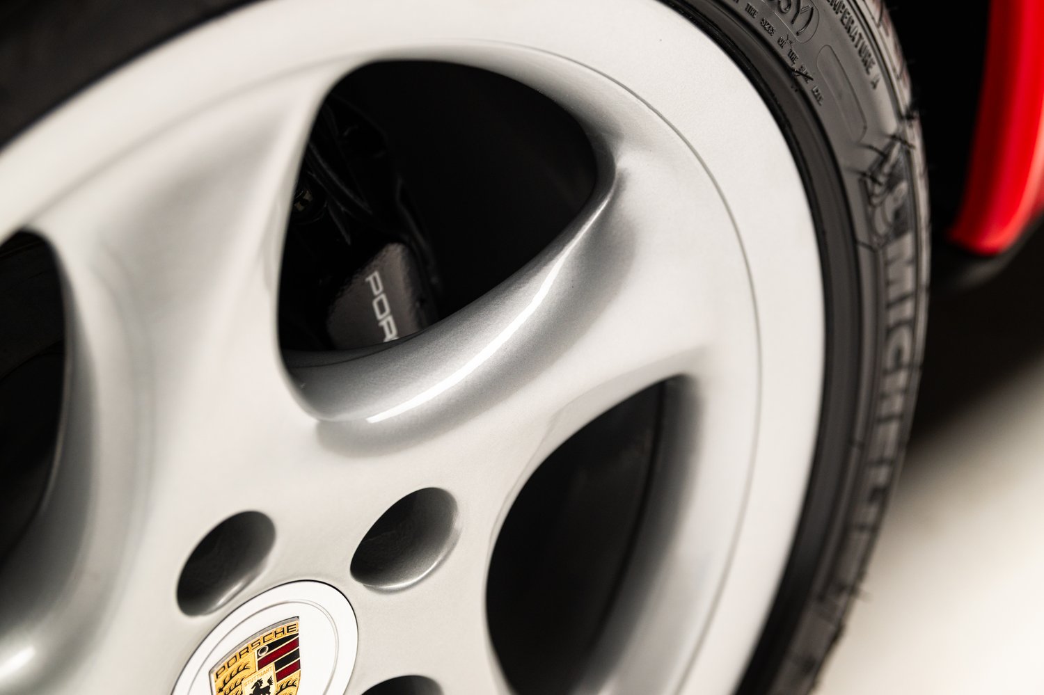 1998 Porsche 911 Carrera S