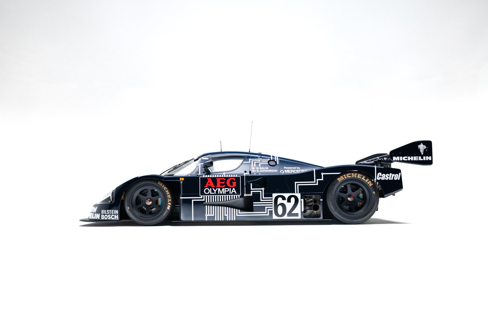 1987 Sauber-Mercedes C9