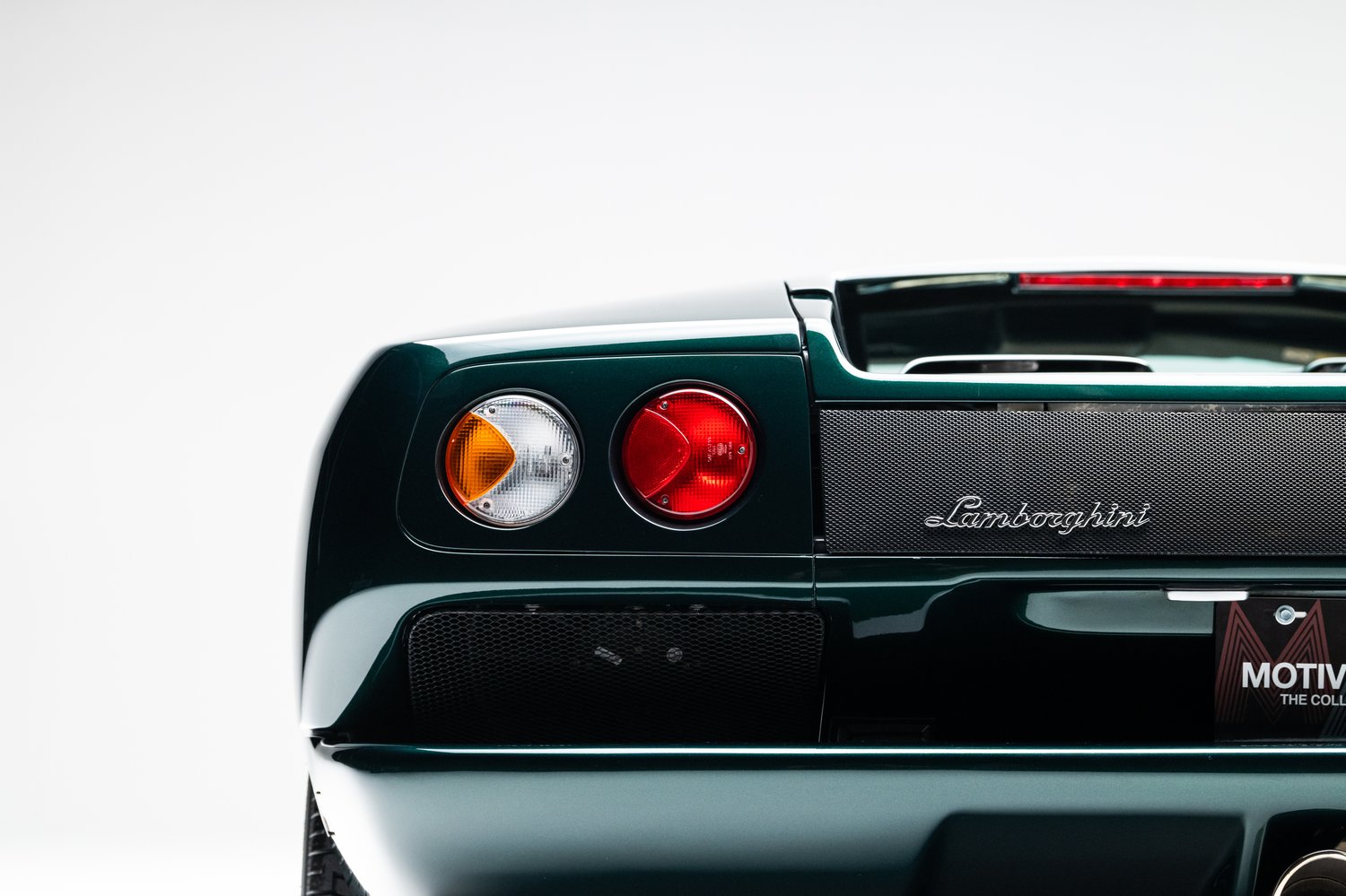 2001 Lamborghini Diablo VT 6.0