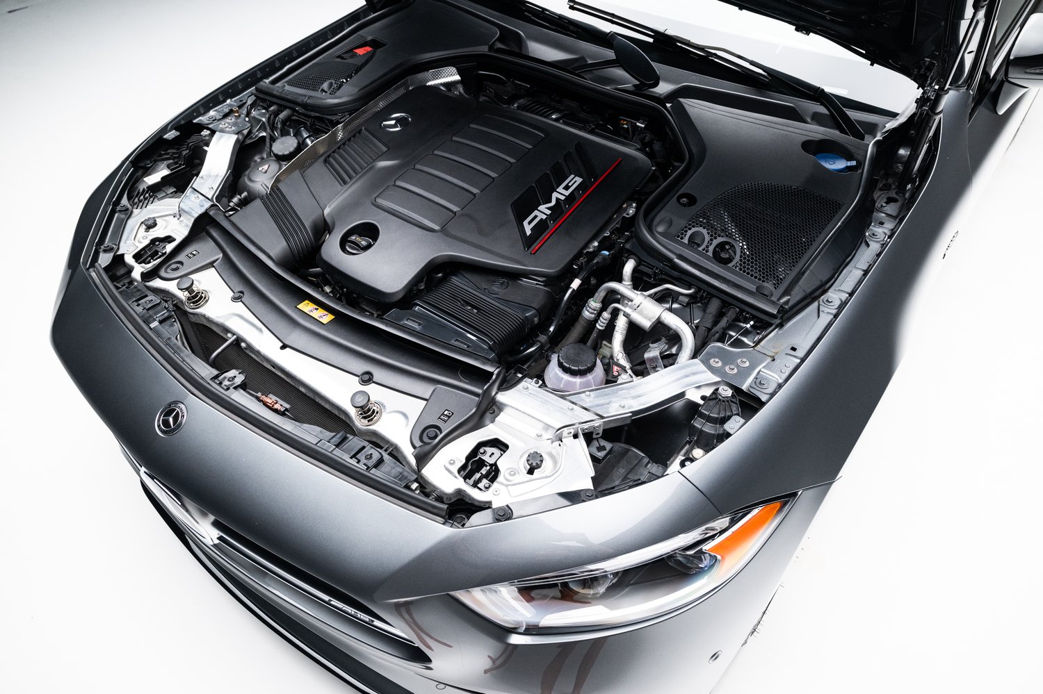 2019 Mercedes‑Benz CLS