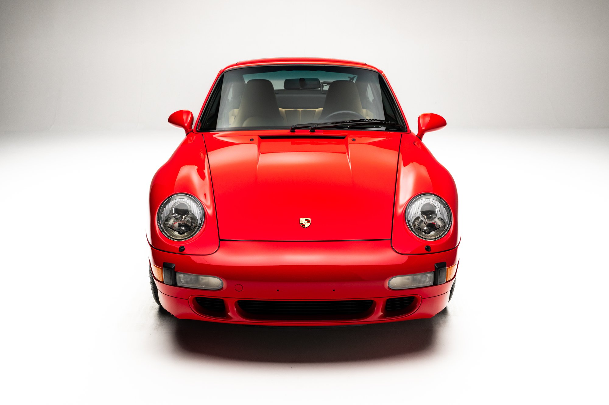 Now Available on Bring a Trailer: Original-Owner, 22k-Mile 1998 Porsche 911 Carrera S Coupe 6-Speed