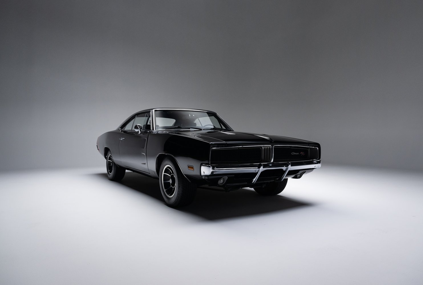 1969 Dodge Charger R/T