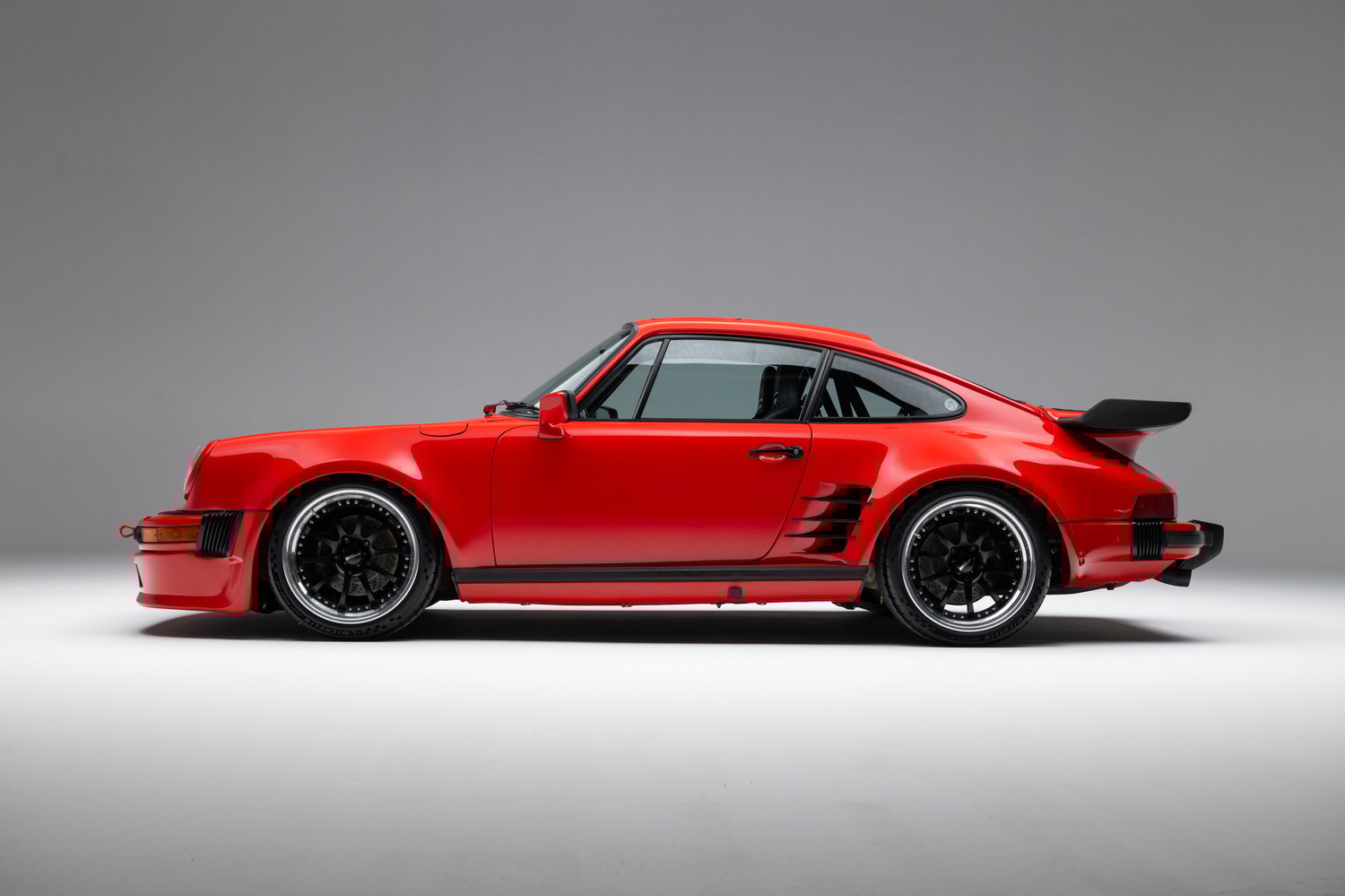 1985 Porsche 911 Carrera M491 Turbo Look Sells for $165,000 on Bring a Trailer