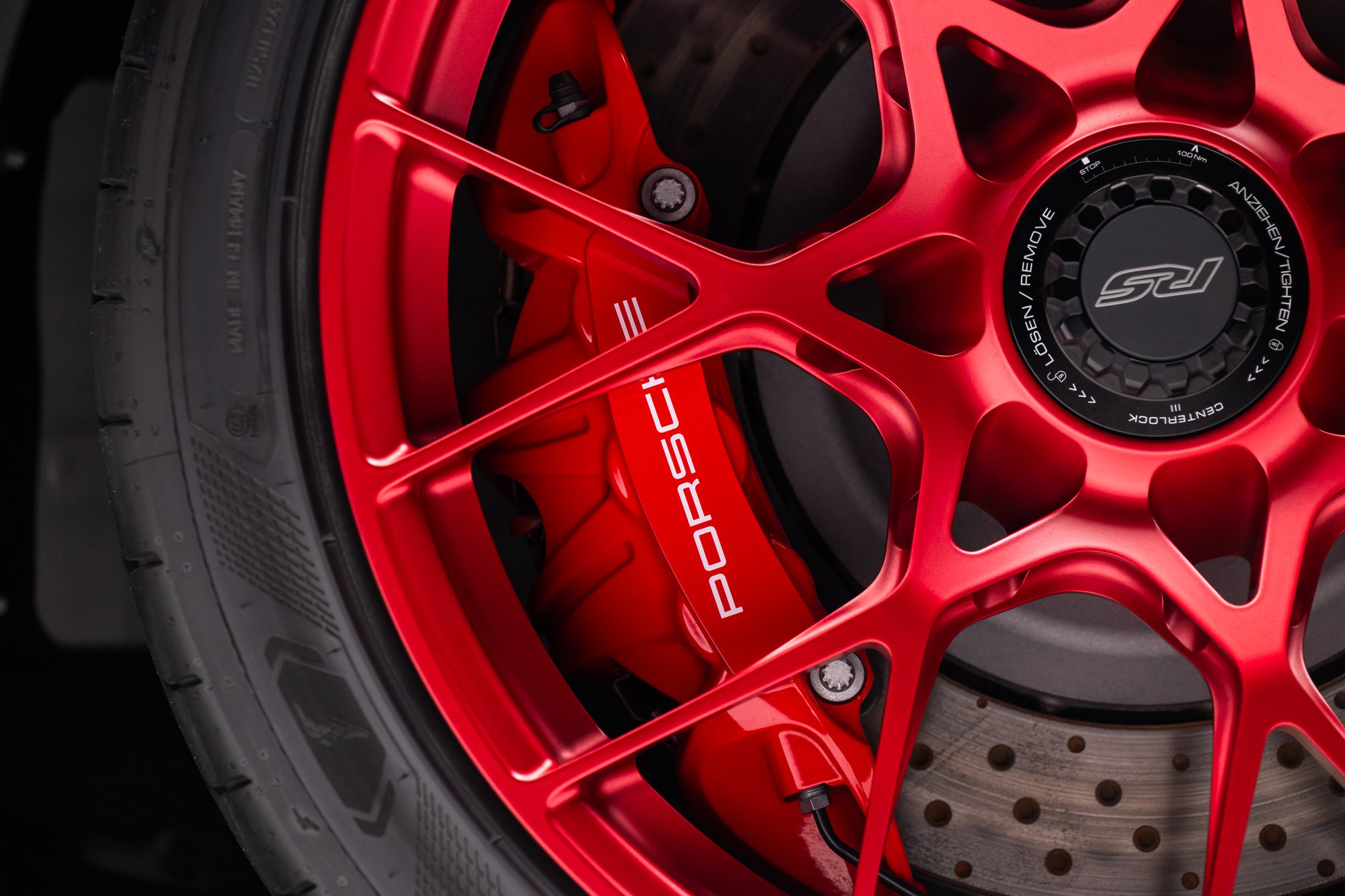 406-Mile 2023 Porsche 911 GT3 RS Sells for $367,786 on Bring a Trailer
