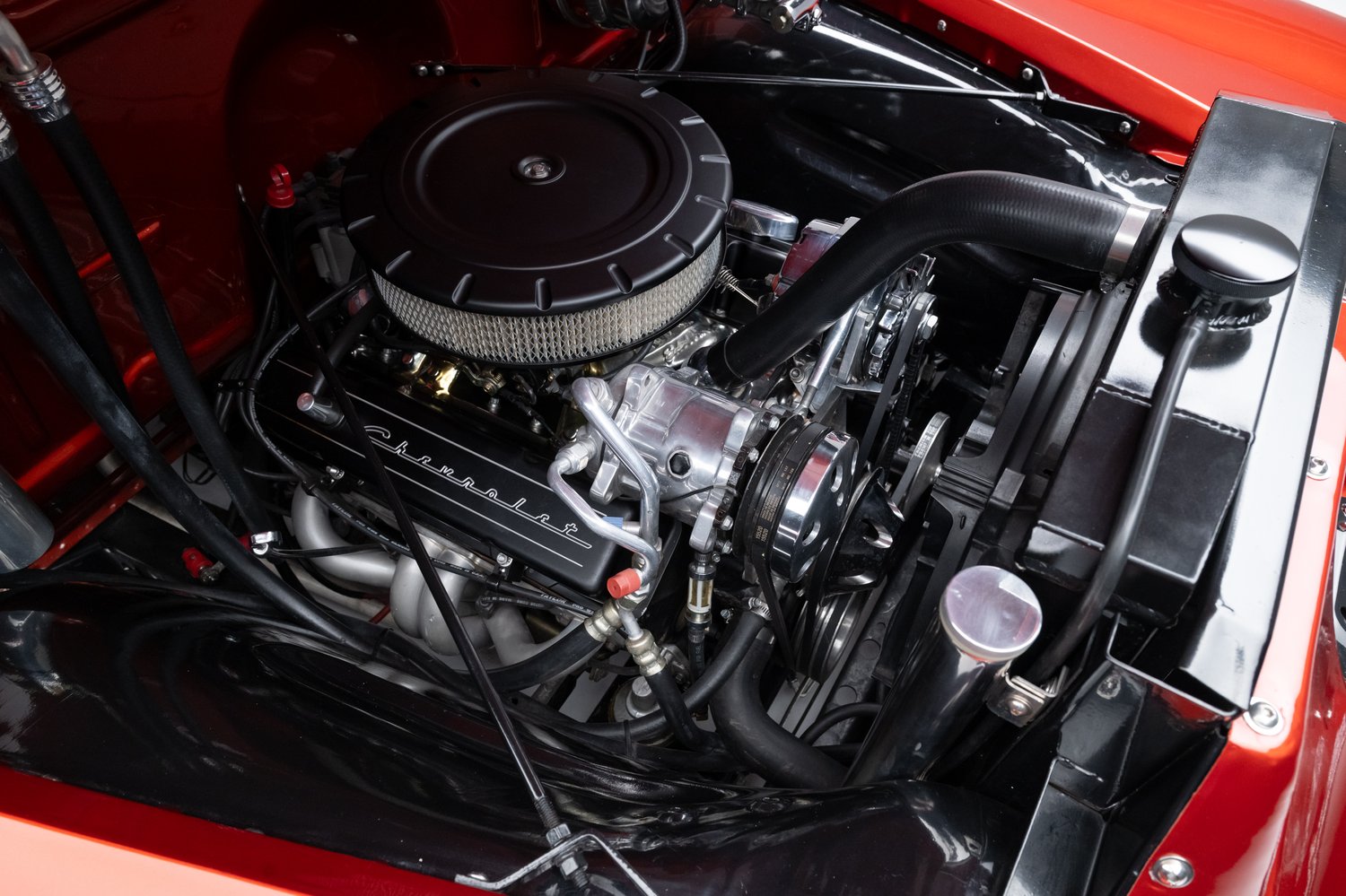 1950 Chevrolet 3600 5‑Window Pickup