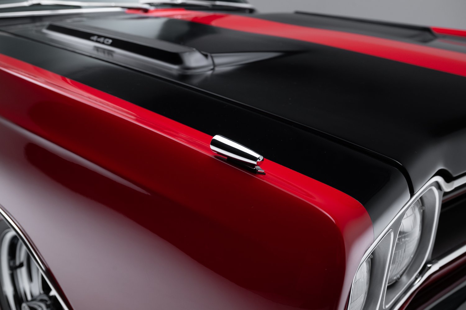 1969 Plymouth GTX Convertible