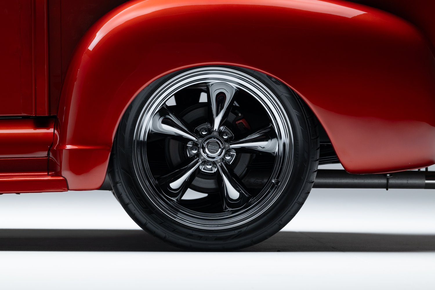 1950 Chevrolet 3600 5‑Window Pickup