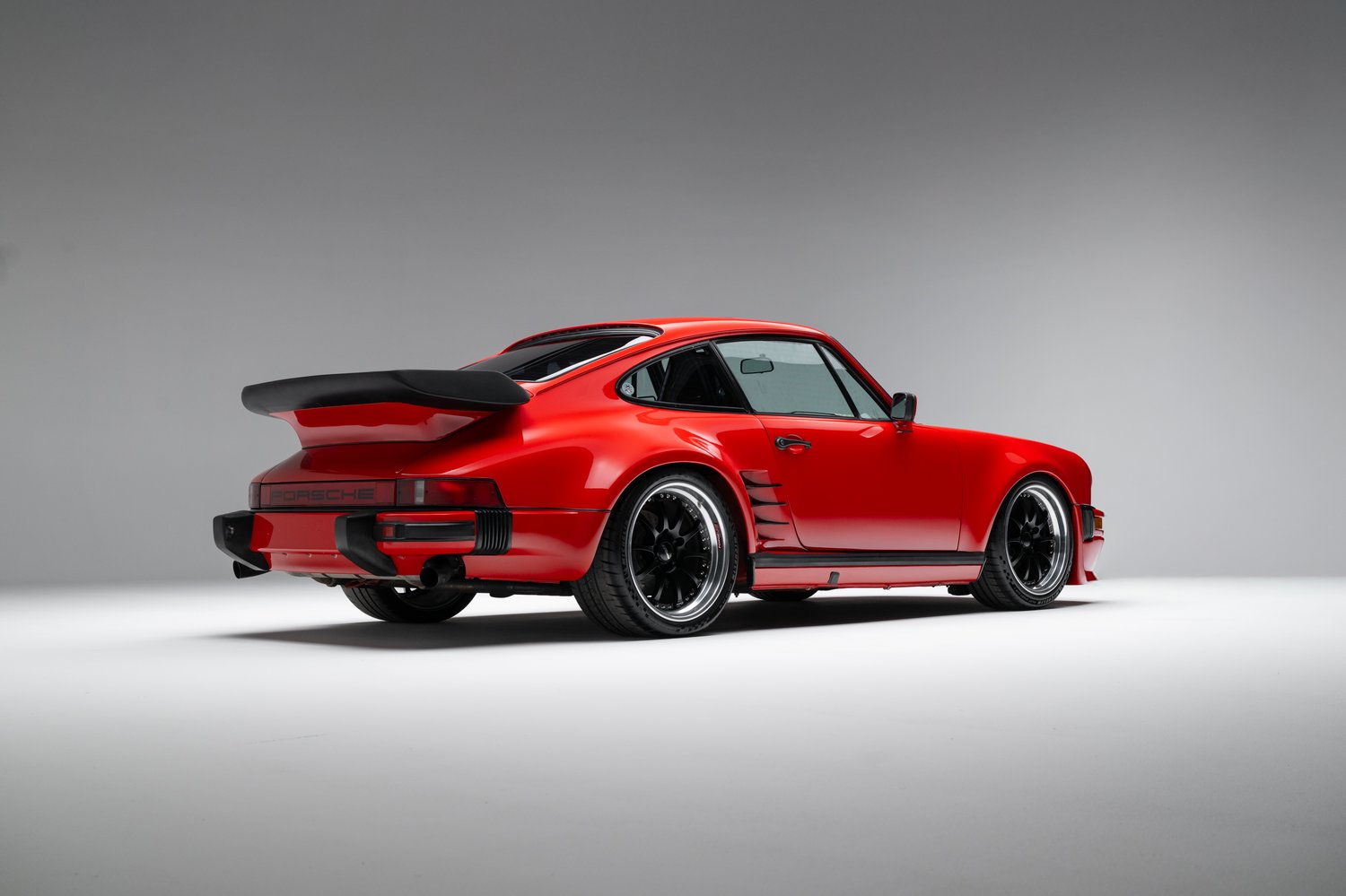 1985 Porsche 911 Carrera M491 Turbo Look Sells for $165,000 on Bring a Trailer