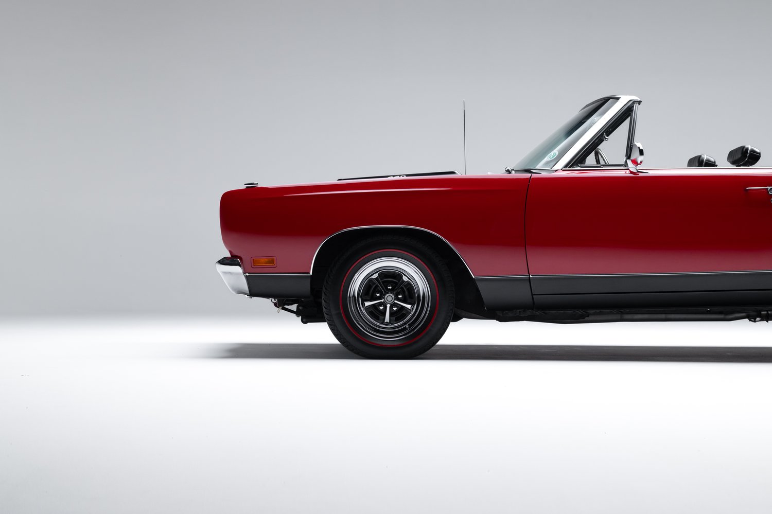 1969 Plymouth GTX Convertible