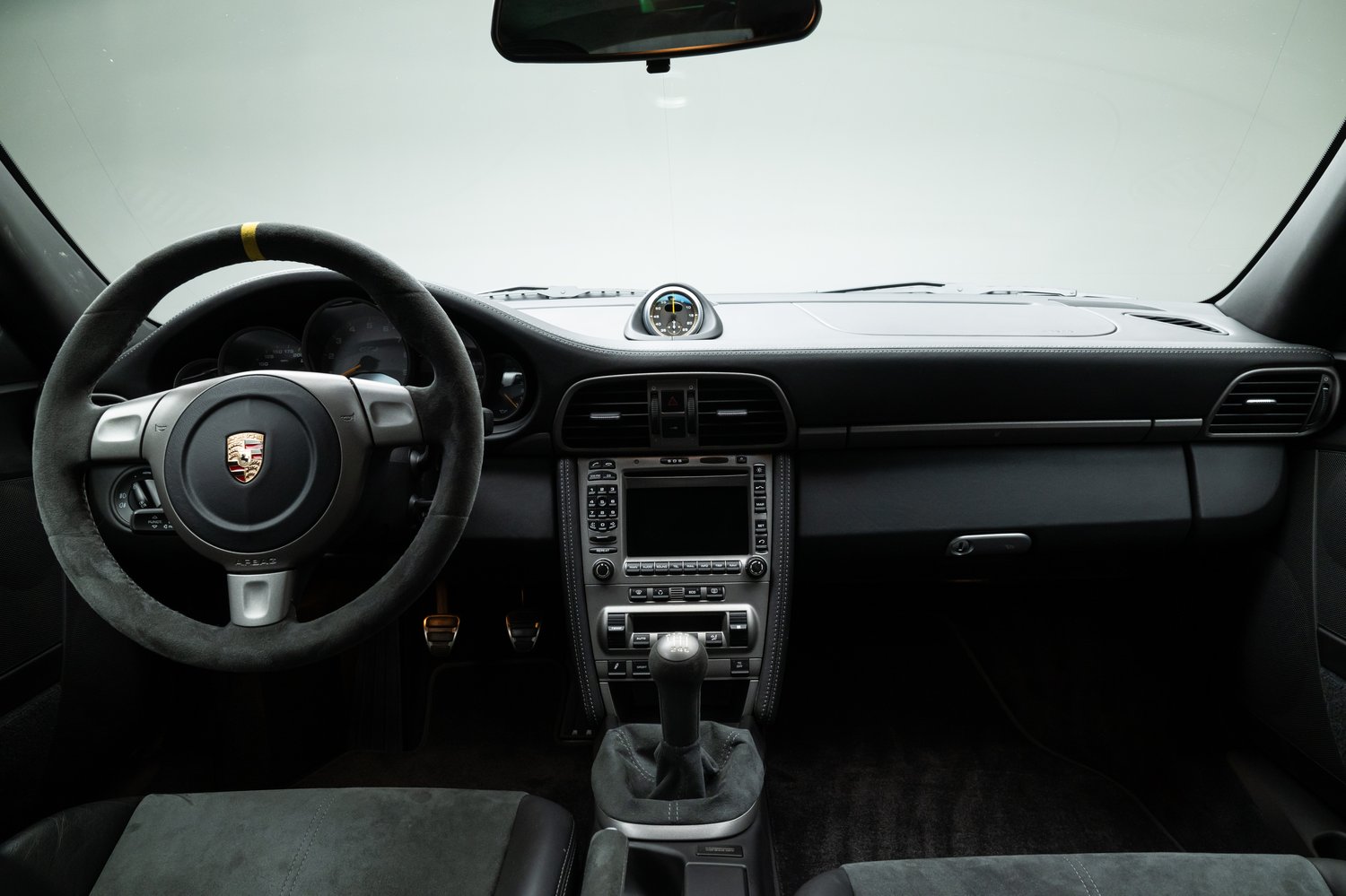 Time Capsule Porsche GT3 RS Achieves Record $498,000 Sale