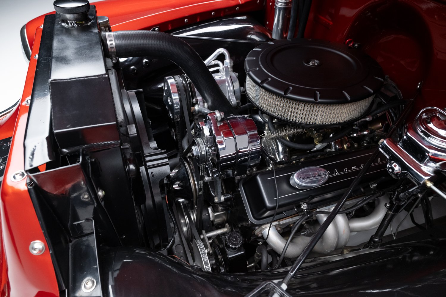 1950 Chevrolet 3600 5‑Window Pickup