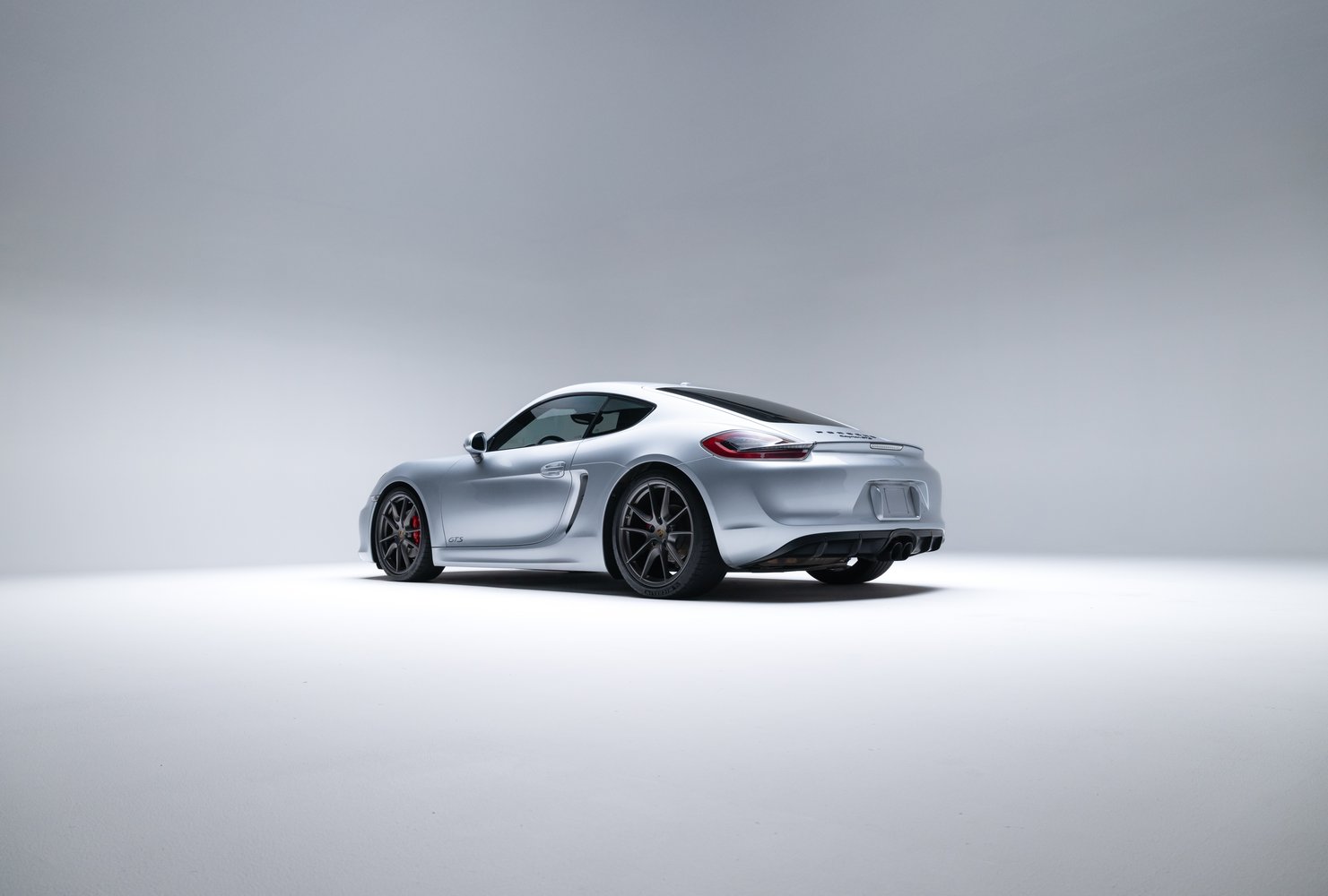 2015 Porsche Cayman GTS