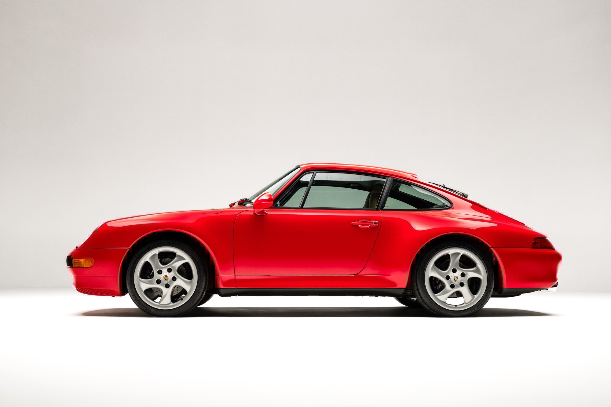 Now Available on Bring a Trailer: Original-Owner, 22k-Mile 1998 Porsche 911 Carrera S Coupe 6-Speed
