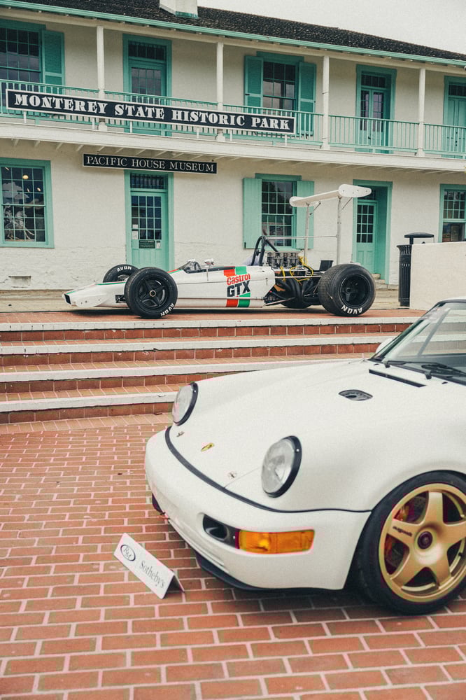 Monterey Car Week 2025-RM Sotheby's Preview