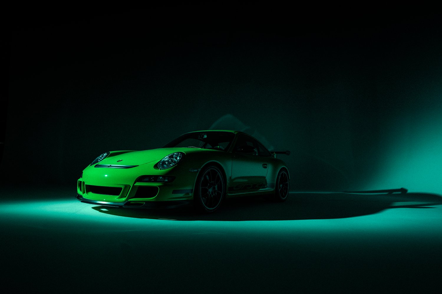 2007 Porsche 911 GT3 RS