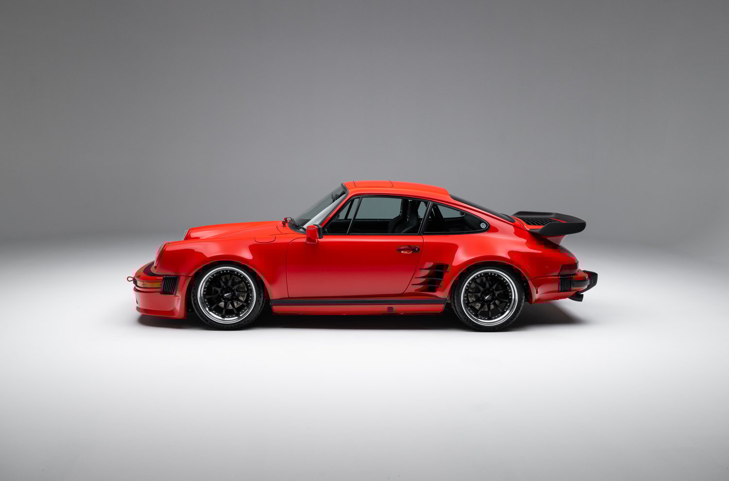1985 Porsche 911 Carrera M491 Turbo Look Sells for $165,000 on Bring a Trailer