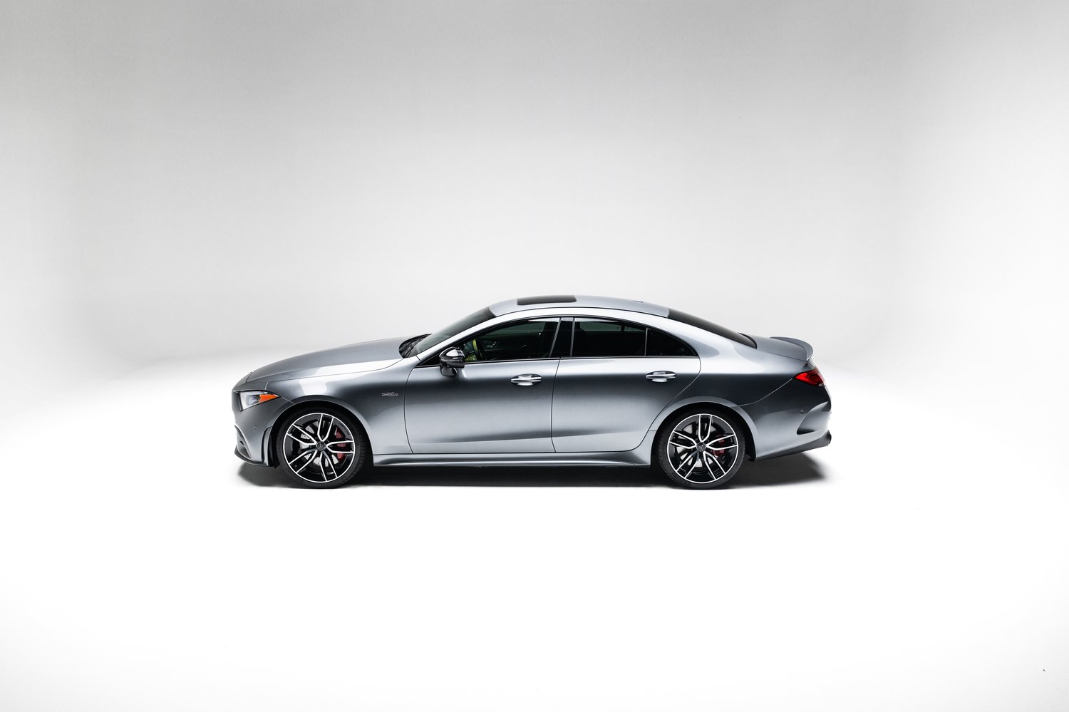 2019 Mercedes‑Benz CLS