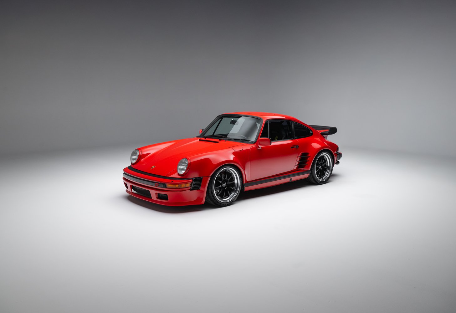 1985 Porsche 911 Carrera M491 Turbo Look Sells for $165,000 on Bring a Trailer