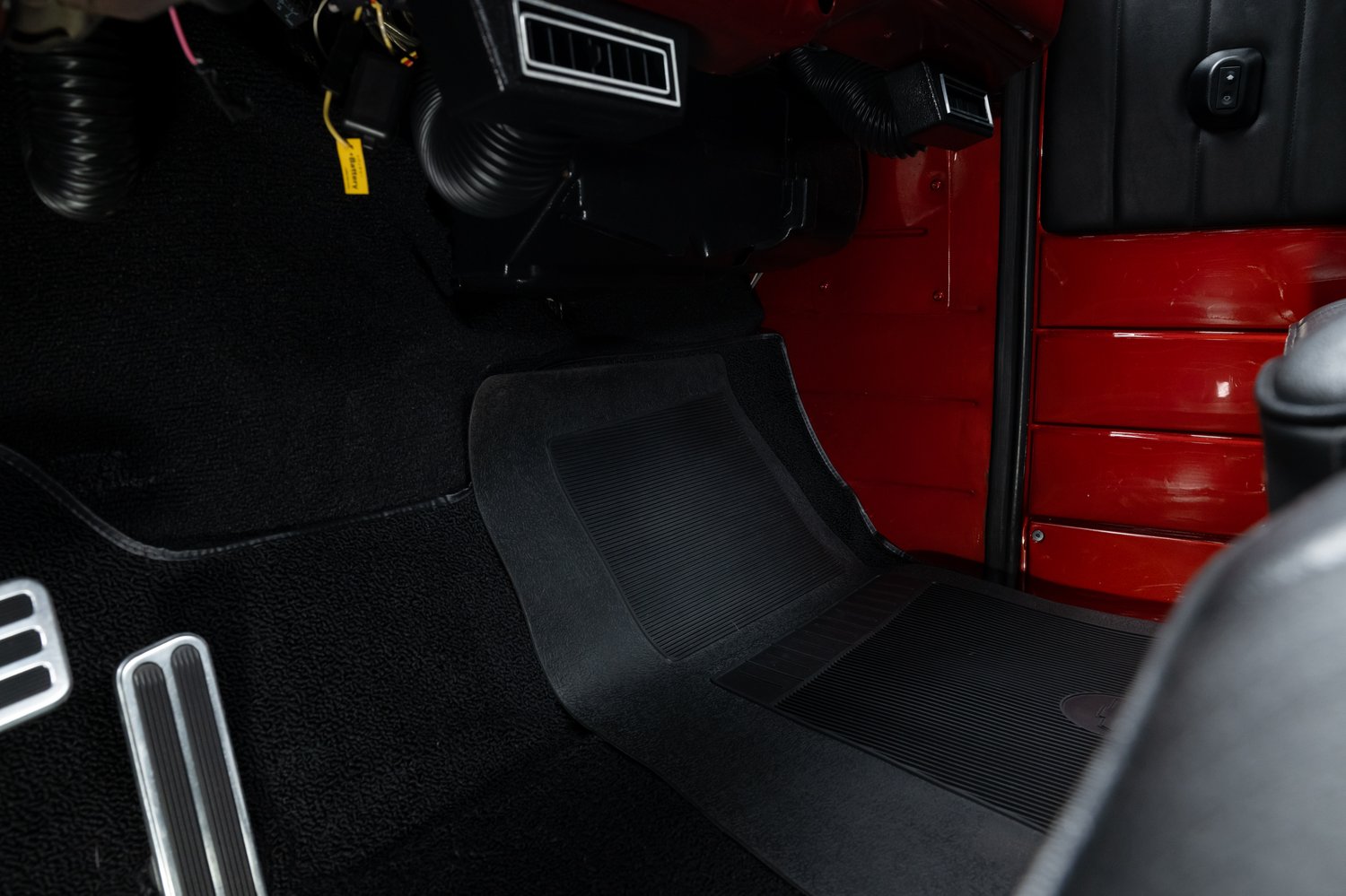 1950 Chevrolet 3600 5‑Window Pickup