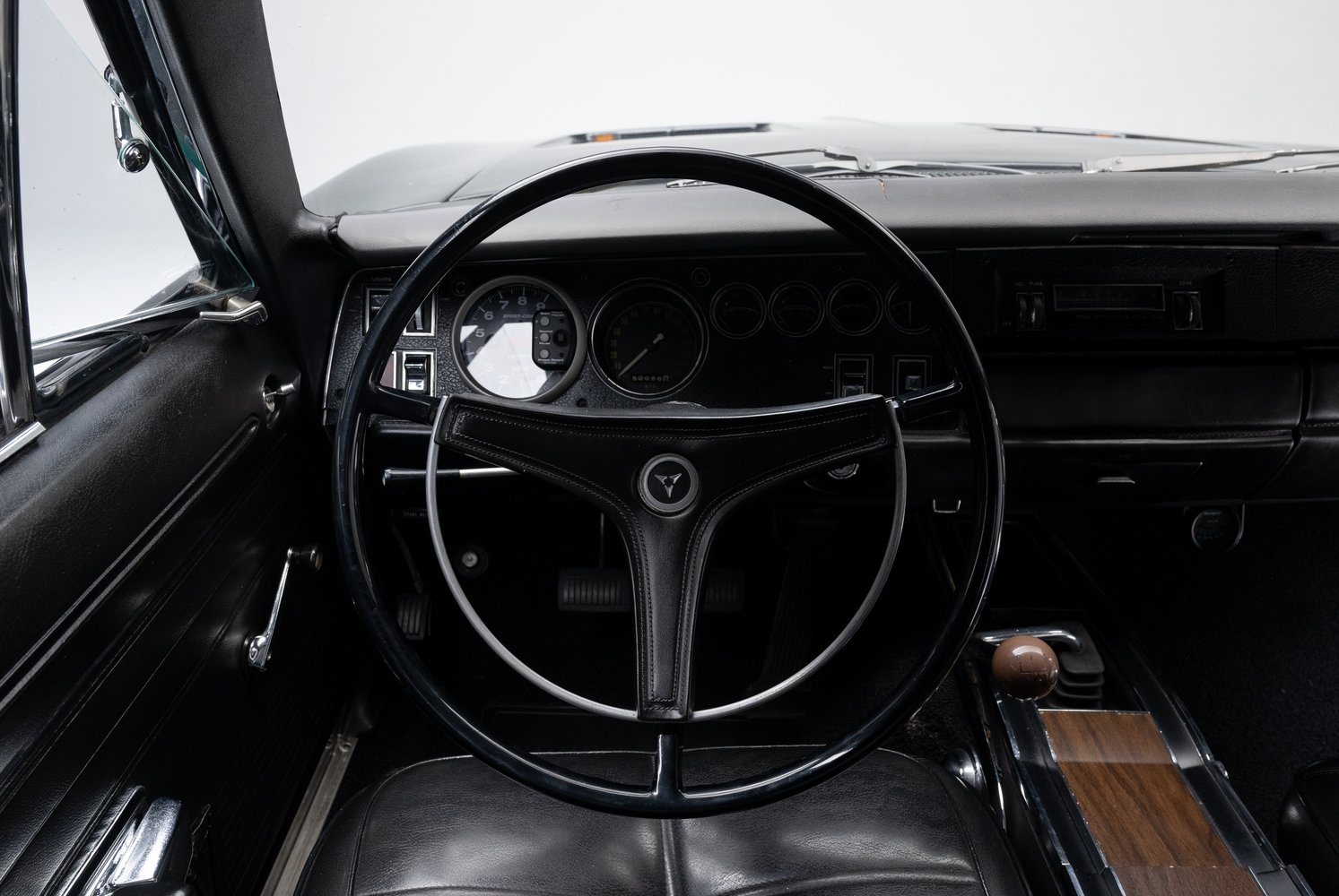 1969 Dodge Charger R/T