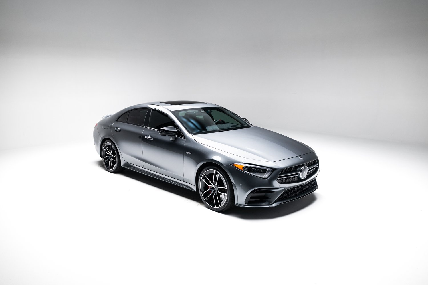 2019 Mercedes‑Benz CLS