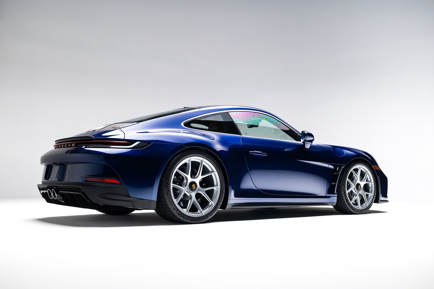 2024 Porsche 911 S/T