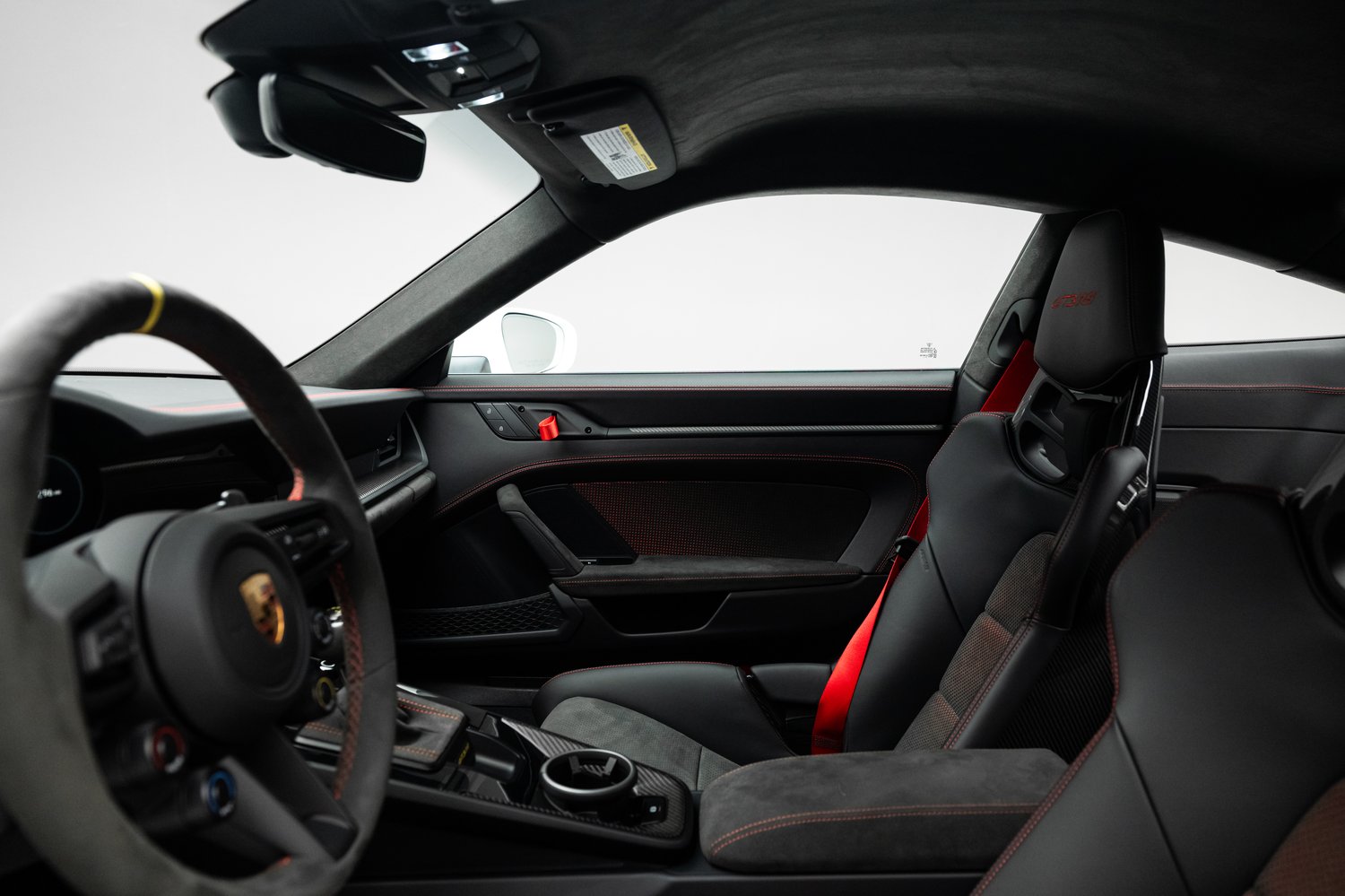 406-Mile 2023 Porsche 911 GT3 RS Sells for $367,786 on Bring a Trailer