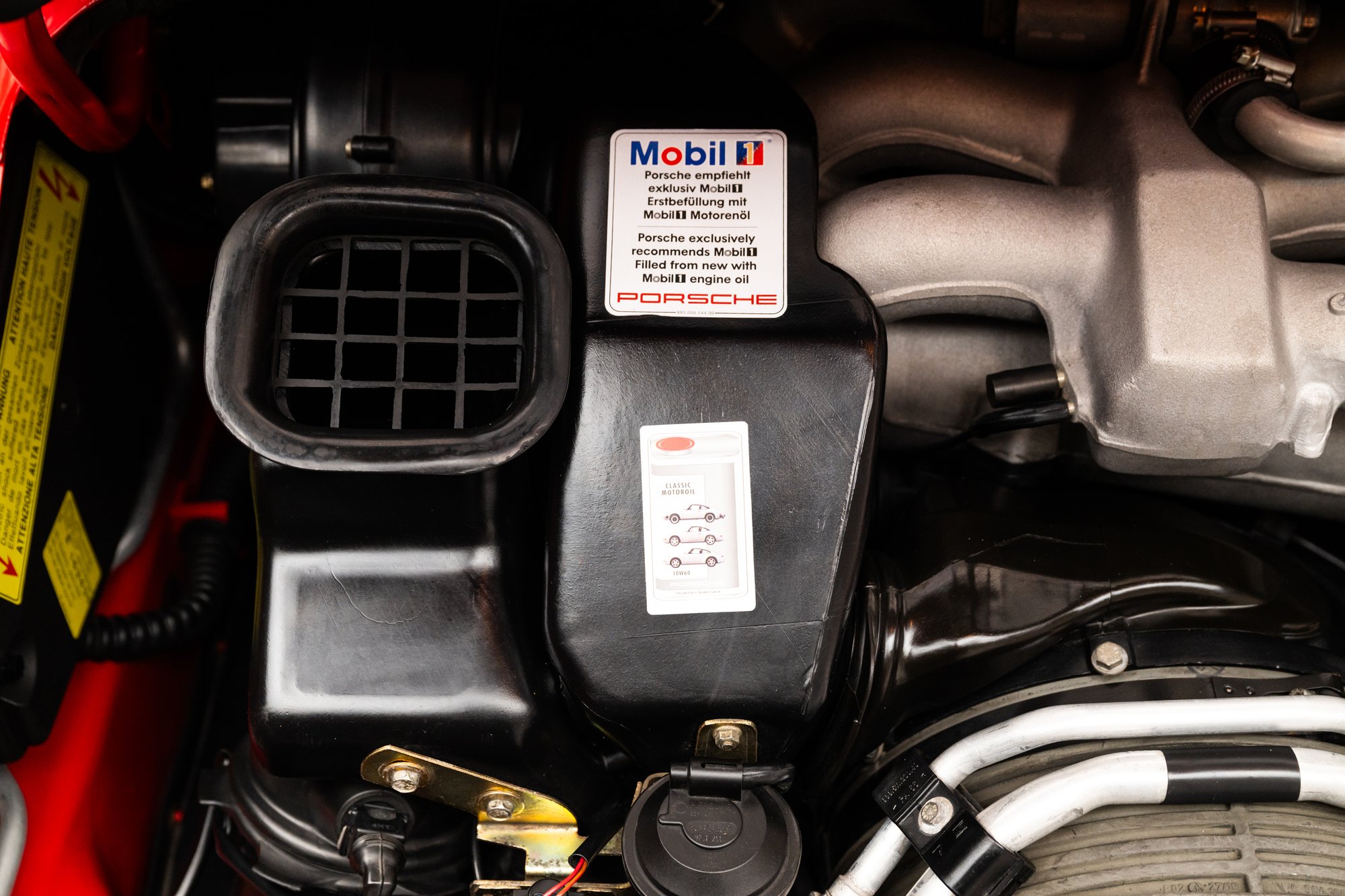 Now Available on Bring a Trailer: Original-Owner, 22k-Mile 1998 Porsche 911 Carrera S Coupe 6-Speed