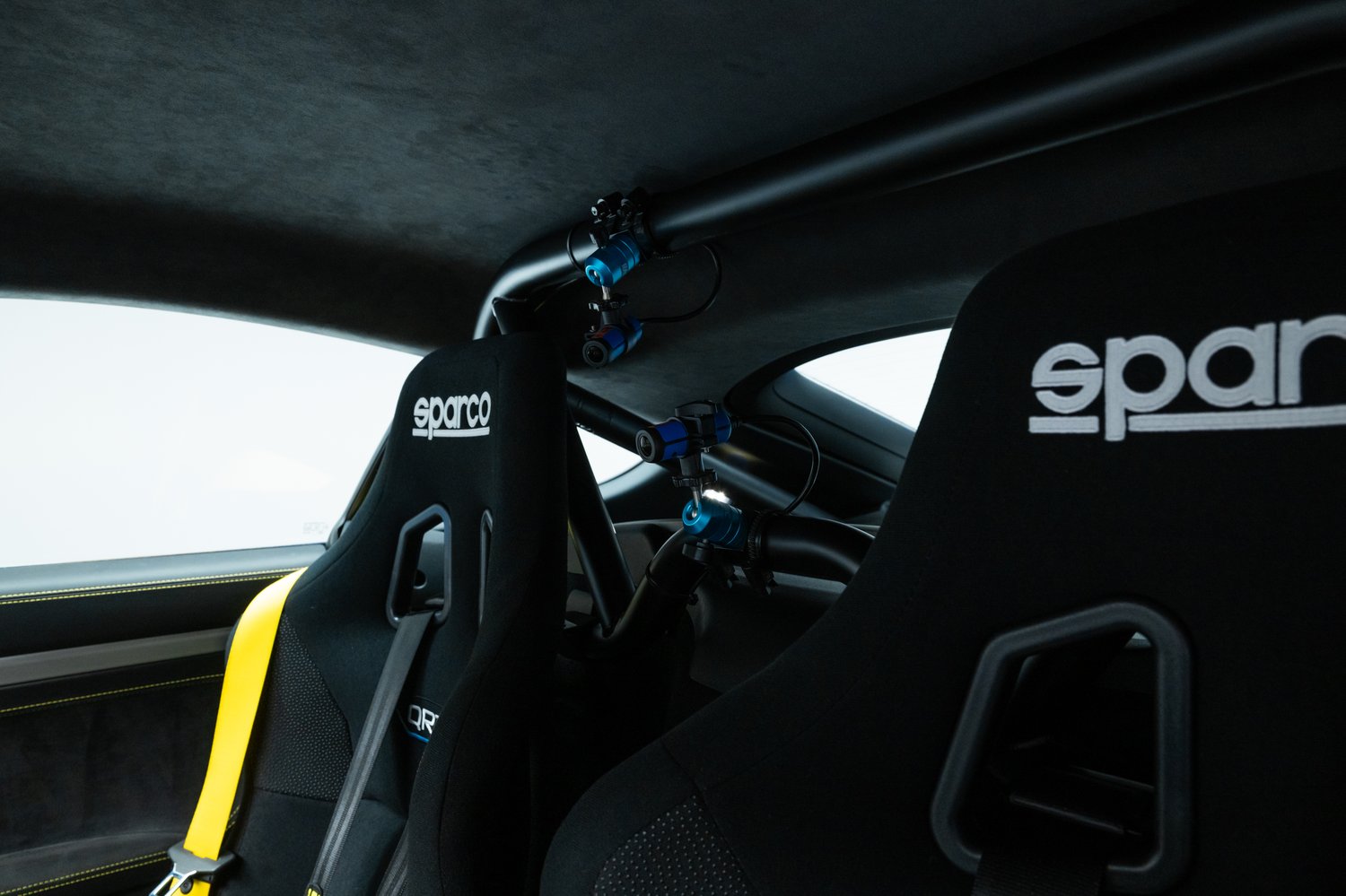 2016 Porsche Cayman GT4