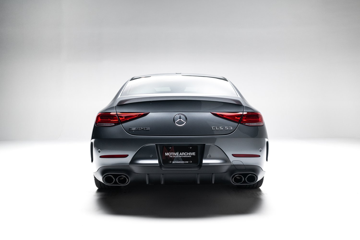 2019 Mercedes‑Benz CLS