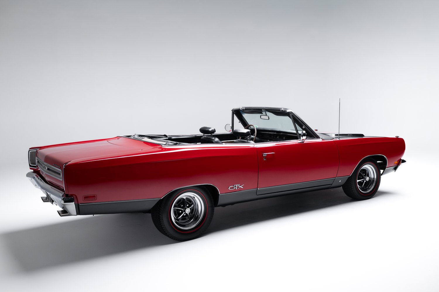 1969 Plymouth GTX Convertible