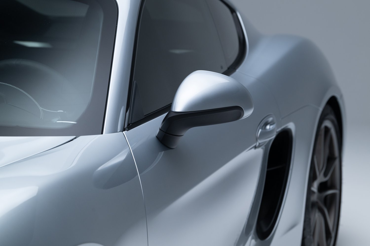 2015 Porsche Cayman GTS Sold on Bring a Trailer for $58,000