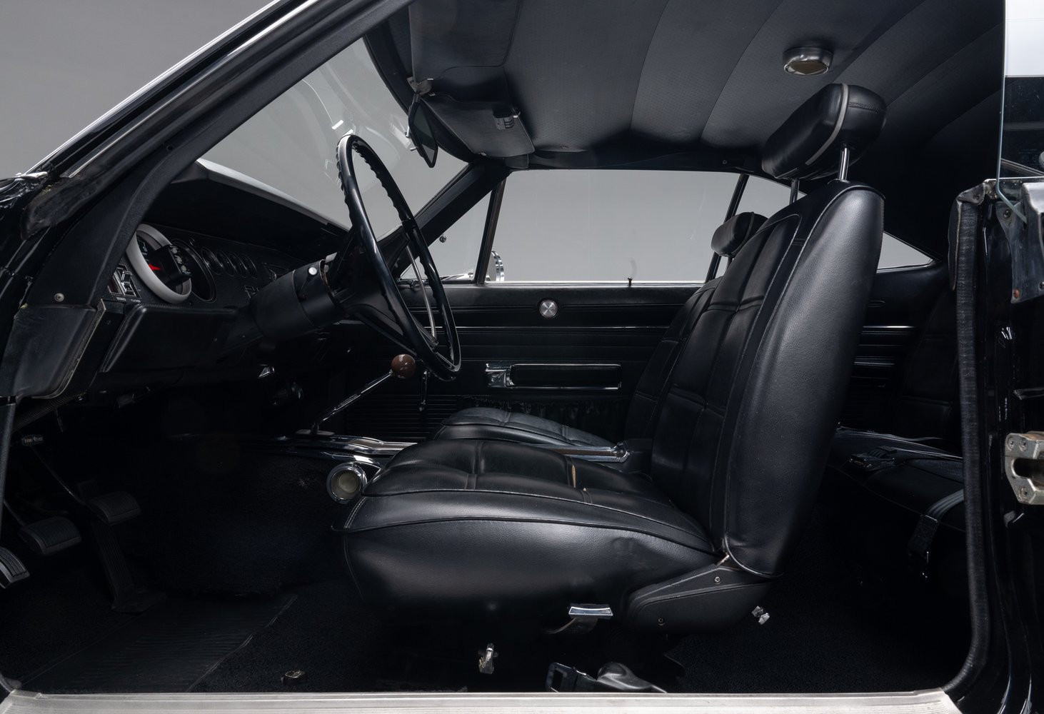 1969 Dodge Charger R/T