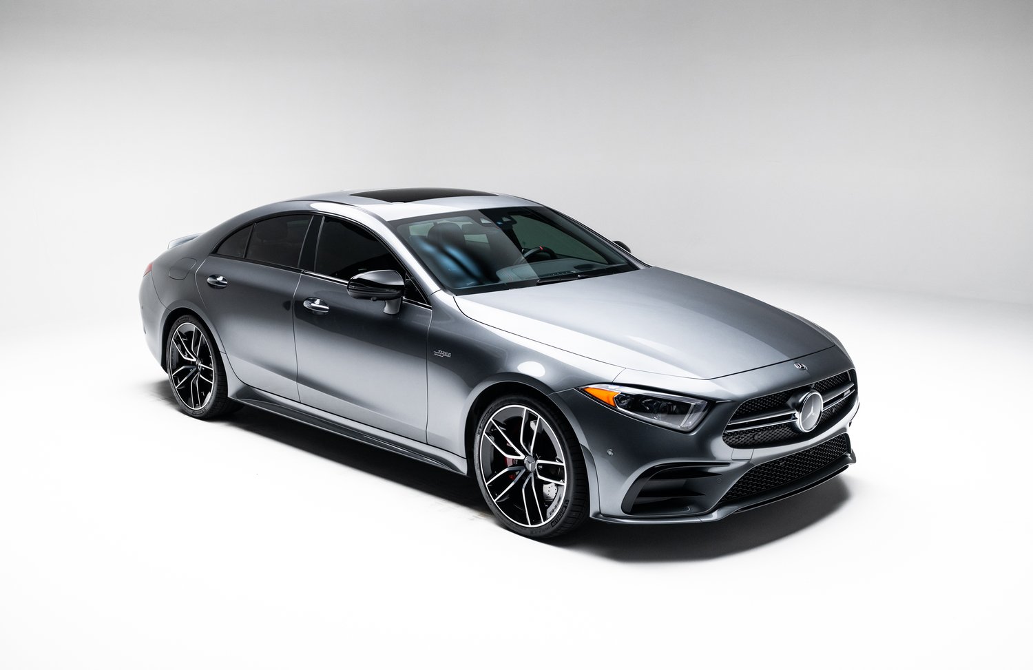 2019 Mercedes‑Benz CLS