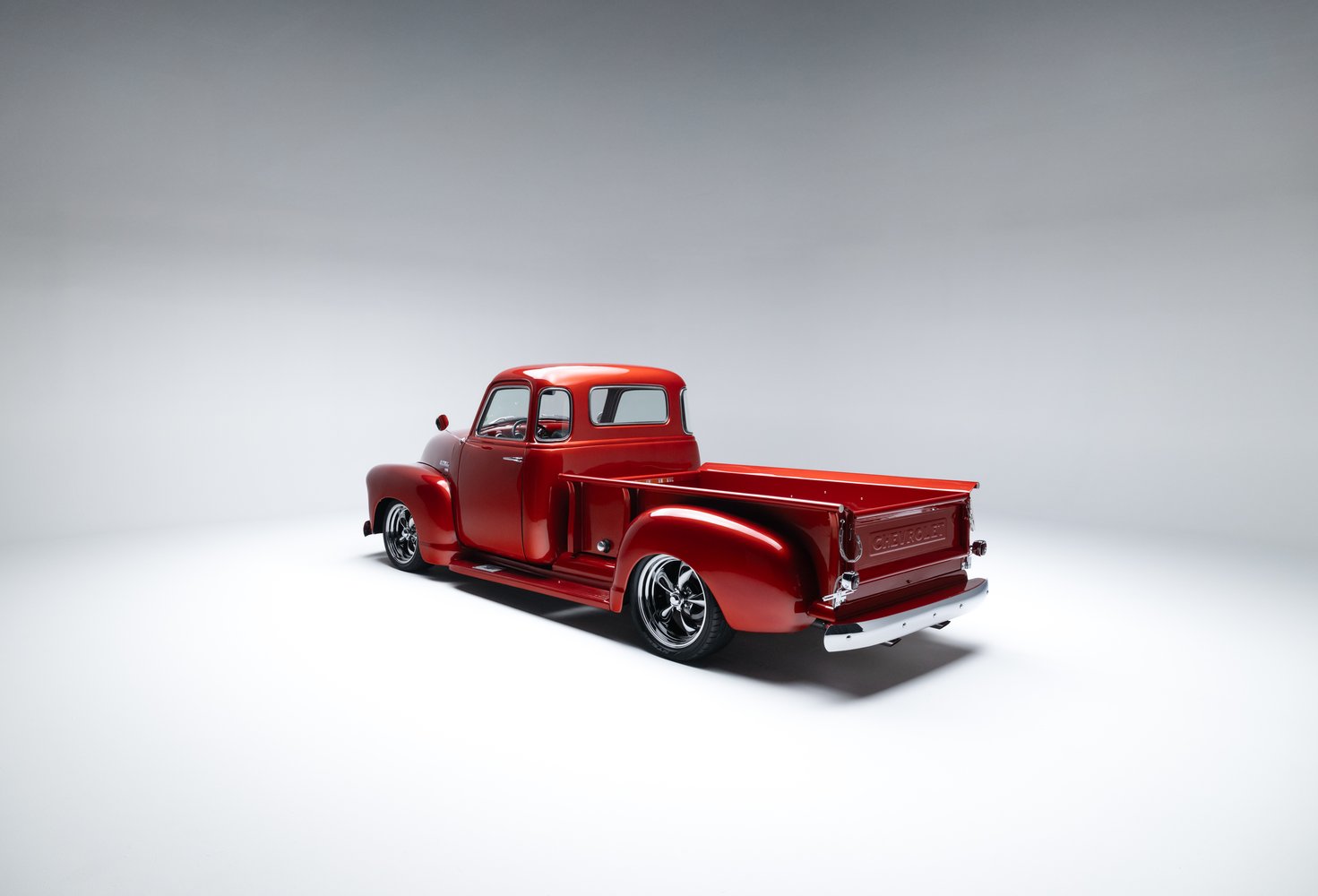 1950 Chevrolet 3600 5‑Window Pickup