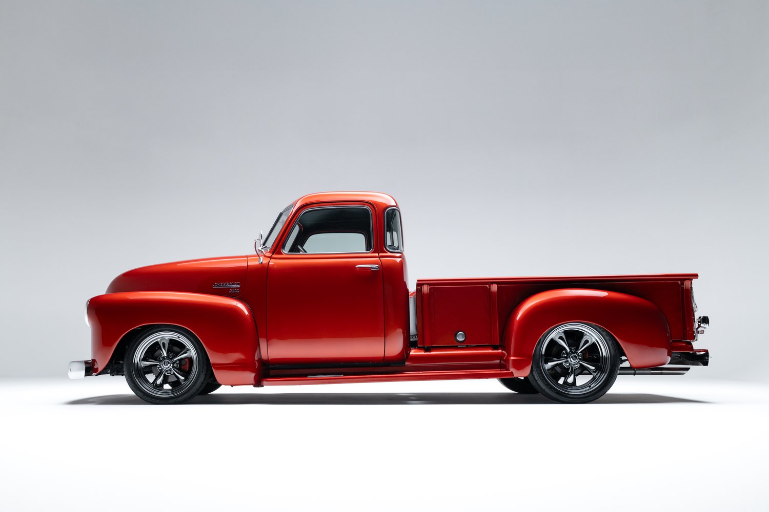 1950 Chevrolet 3600 5‑Window Pickup