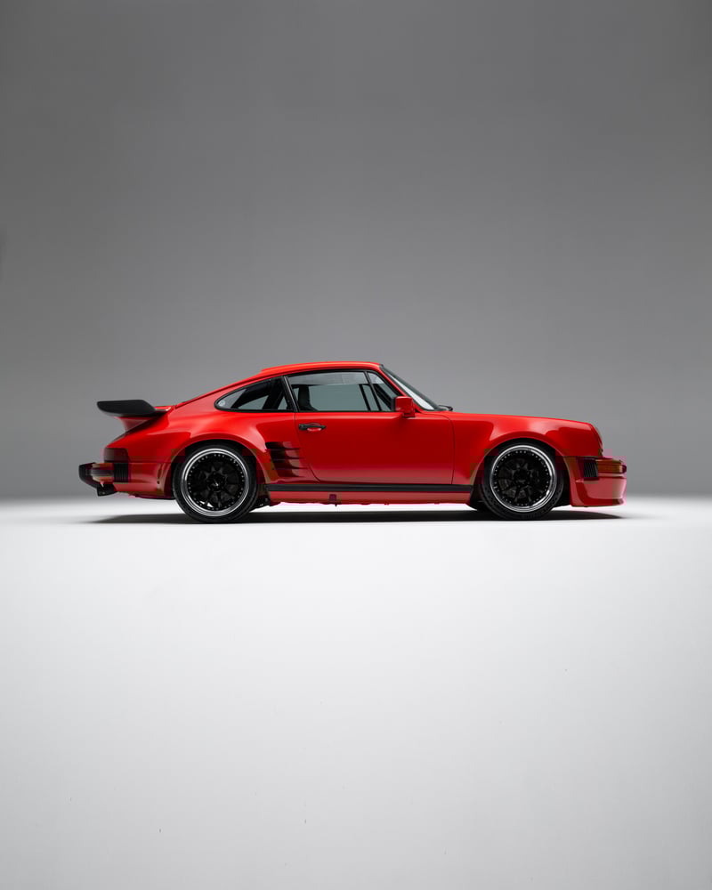 1985 Porsche 911 Carrera M491 Turbo Look Sells for $165,000 on Bring a Trailer