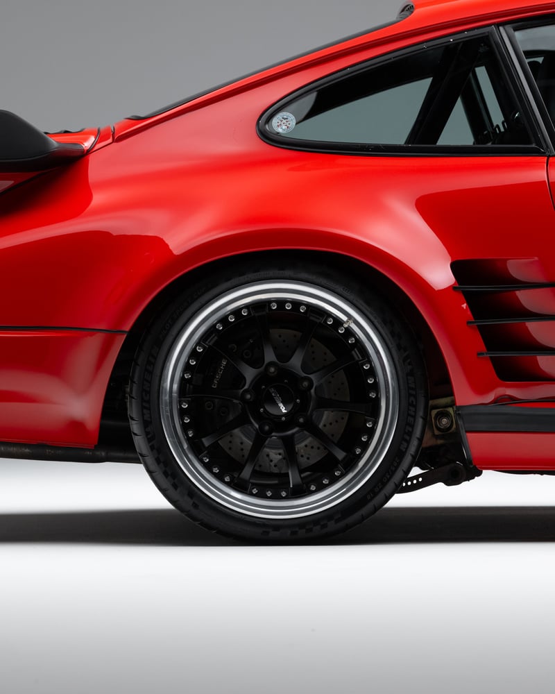 1985 Porsche 911 Carrera M491 Turbo Look Sells for $165,000 on Bring a Trailer