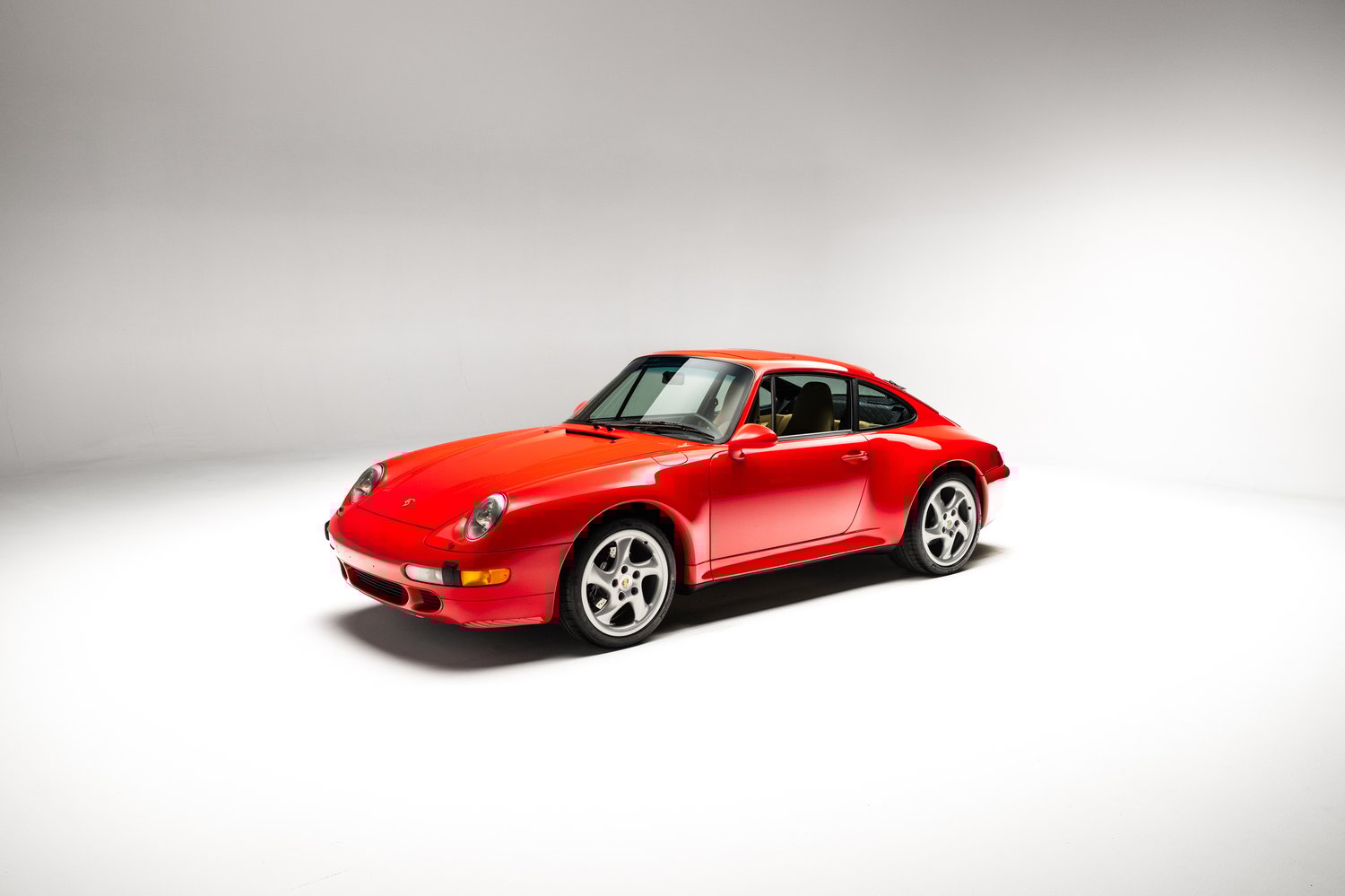 1998 Porsche 911 Carrera S
