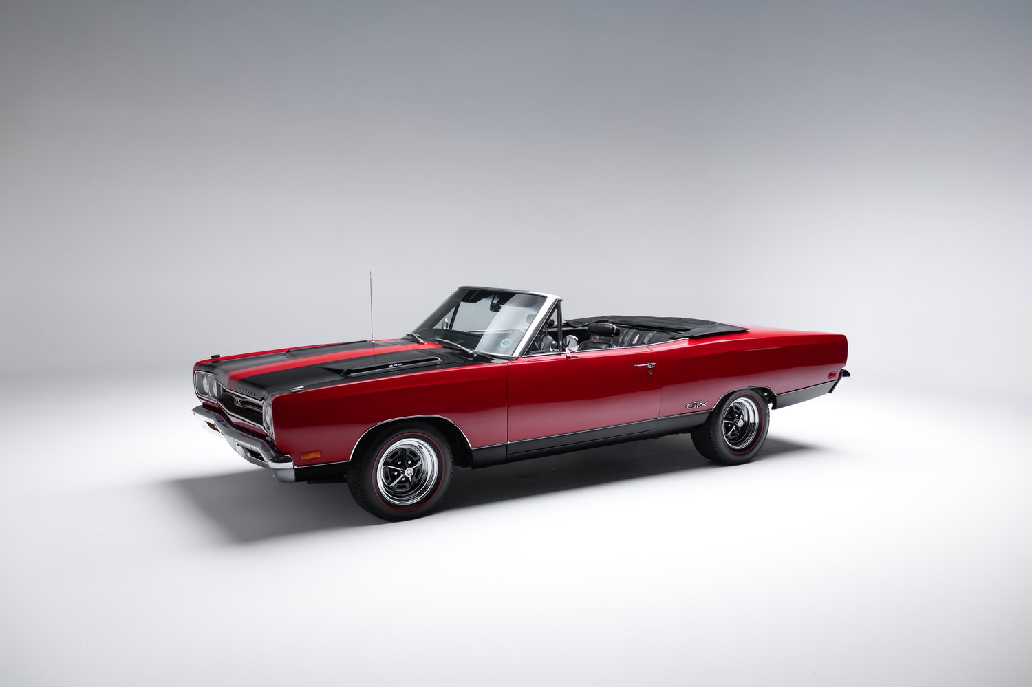 1969 Plymouth GTX Convertible