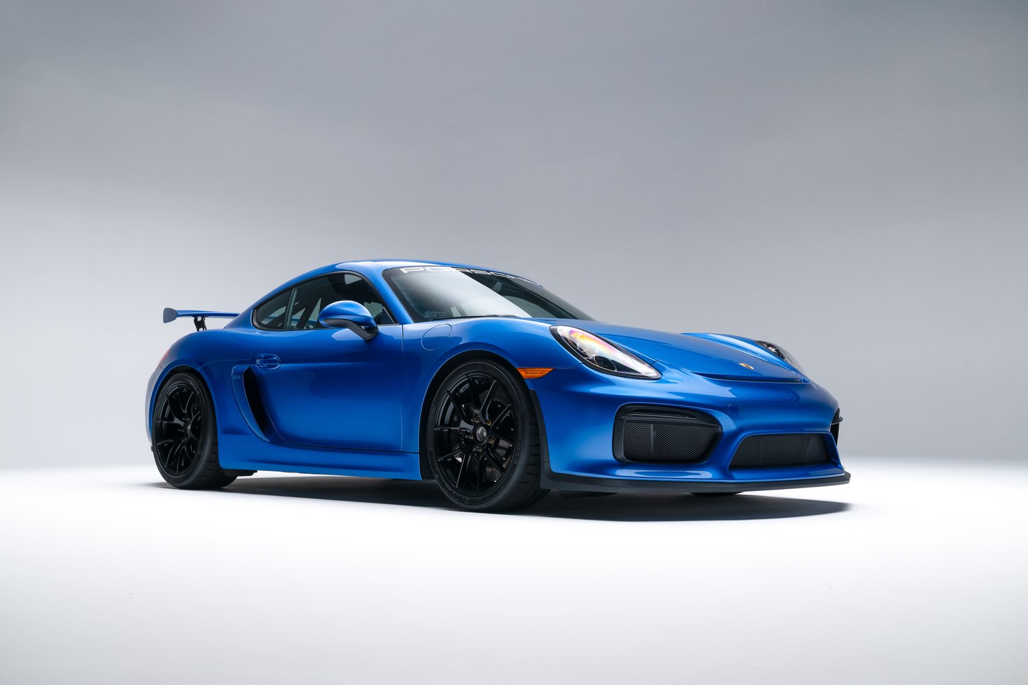 2016 Porsche Cayman GT4