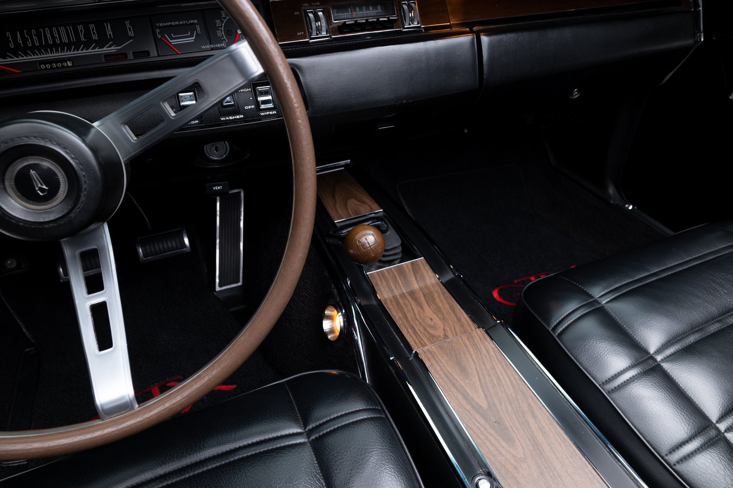 1969 Plymouth GTX Convertible