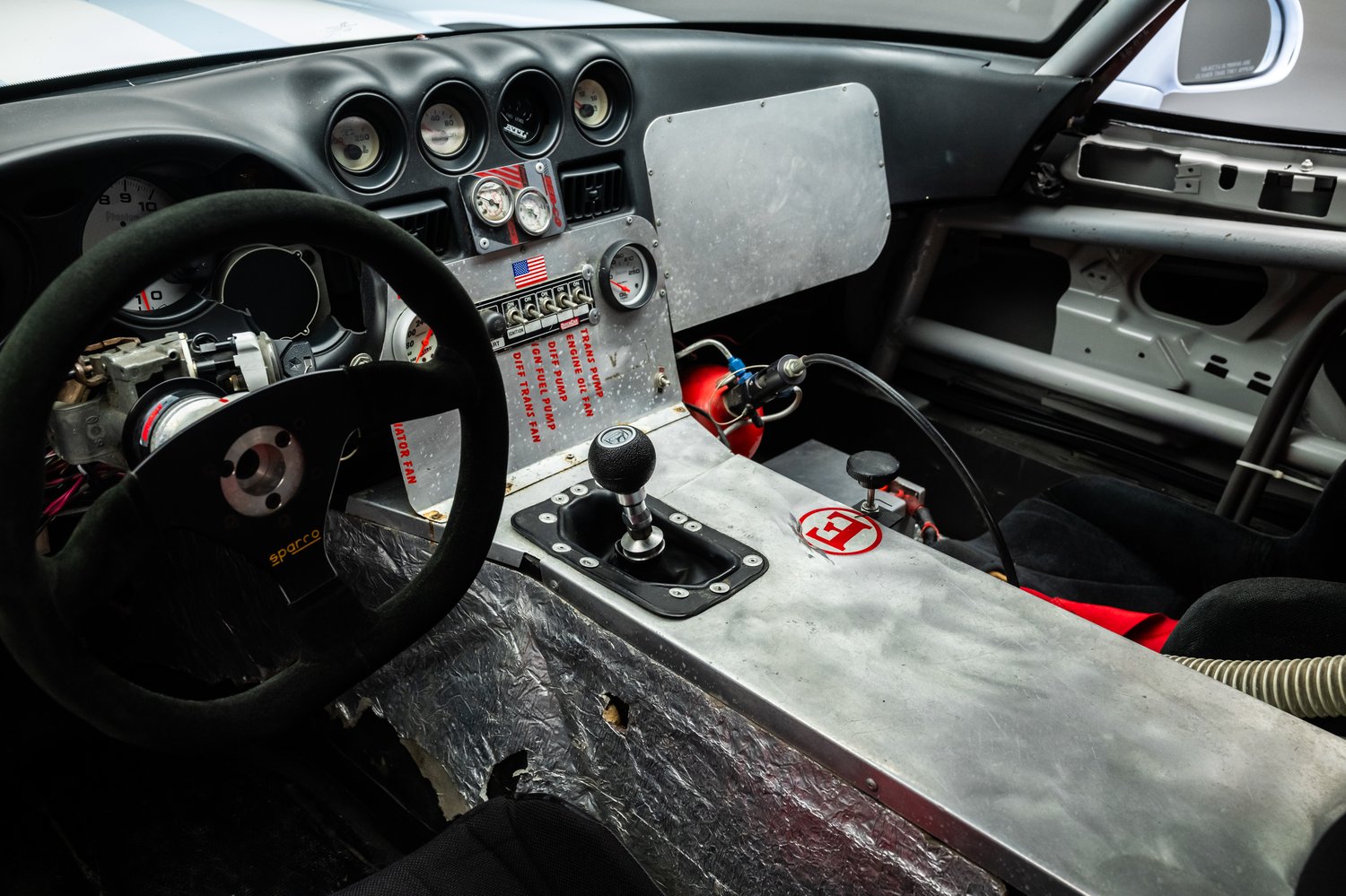 Just Sold: 1998 Dodge Viper GTS Track Car