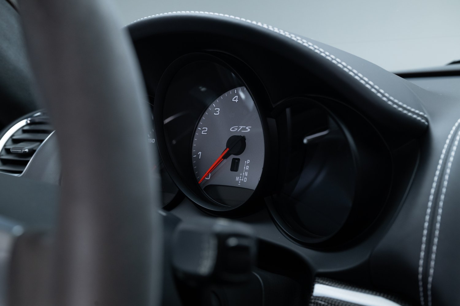 2015 Porsche Cayman GTS